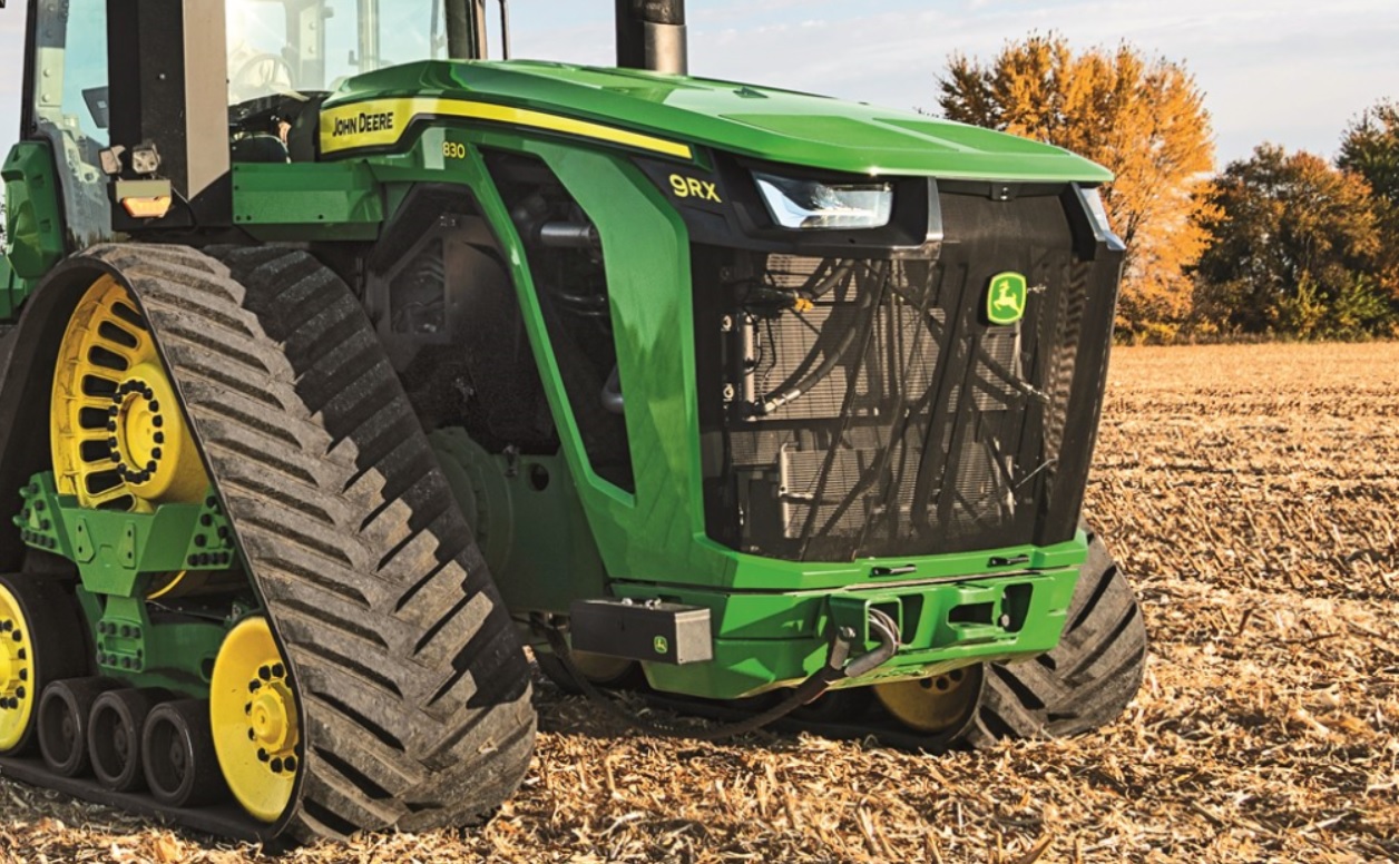 John Deere 9RX 830