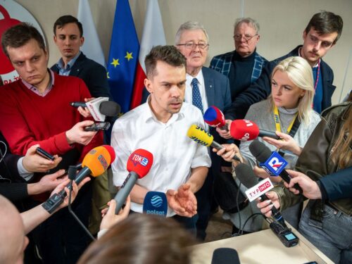 wiceminister rolnictwa, kołodziejczak, import, tranzyt