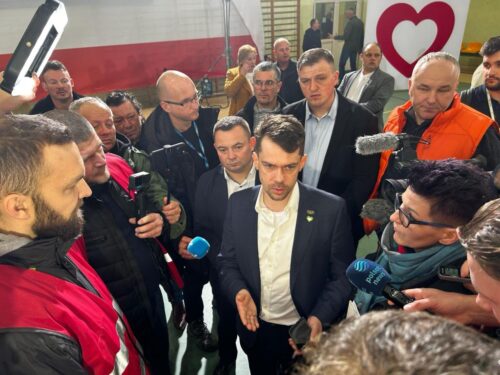 wiceminister rolnictwa, kołodziejczak, ukraina, import
