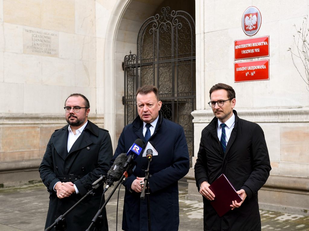 posłowie, kontrola poselska, ministerstwo rolnictwa, mrirw