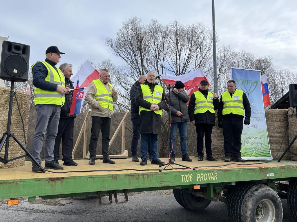 krir, izby rolnicze, samorząd rolniczy, protest rolników