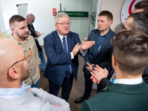 minister rolnictwa, siekierski, protest rolników, ukraina