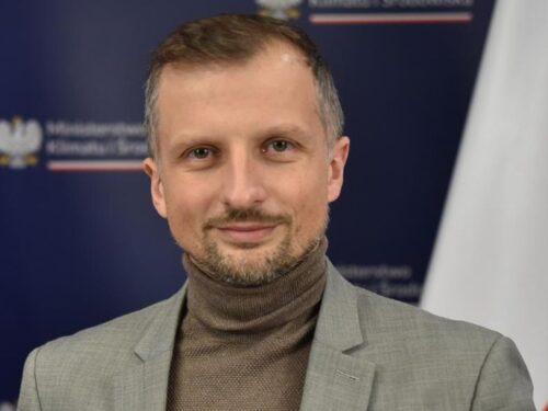 wiceminister klimatu, mkiś, dorożała, polowania