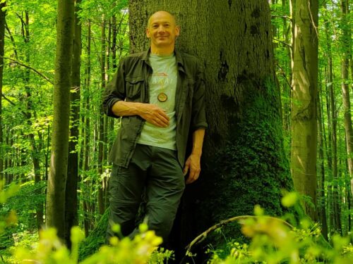 lasy państwowe, jaroszewicz, mkiś, wiceminister klimatu