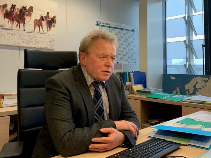 komisarz ue, wojciechowski, pestycydy, środki ochrony roślin