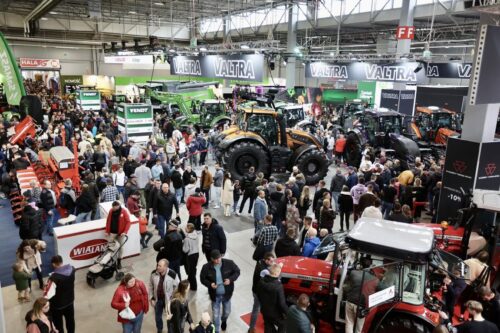 Agrotech Kielce, Kielce, Targi Kielce, technika rolnicza, maszyny rolnicze, środki ochrony r