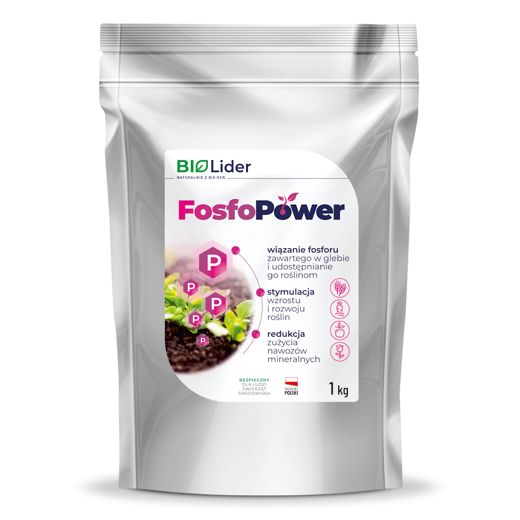 Fosfopower