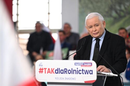 pis, kaczyński, zielony ład, ue