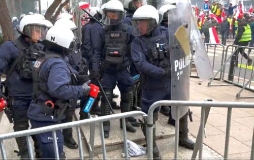 ksp, policja, warszawa, sejm