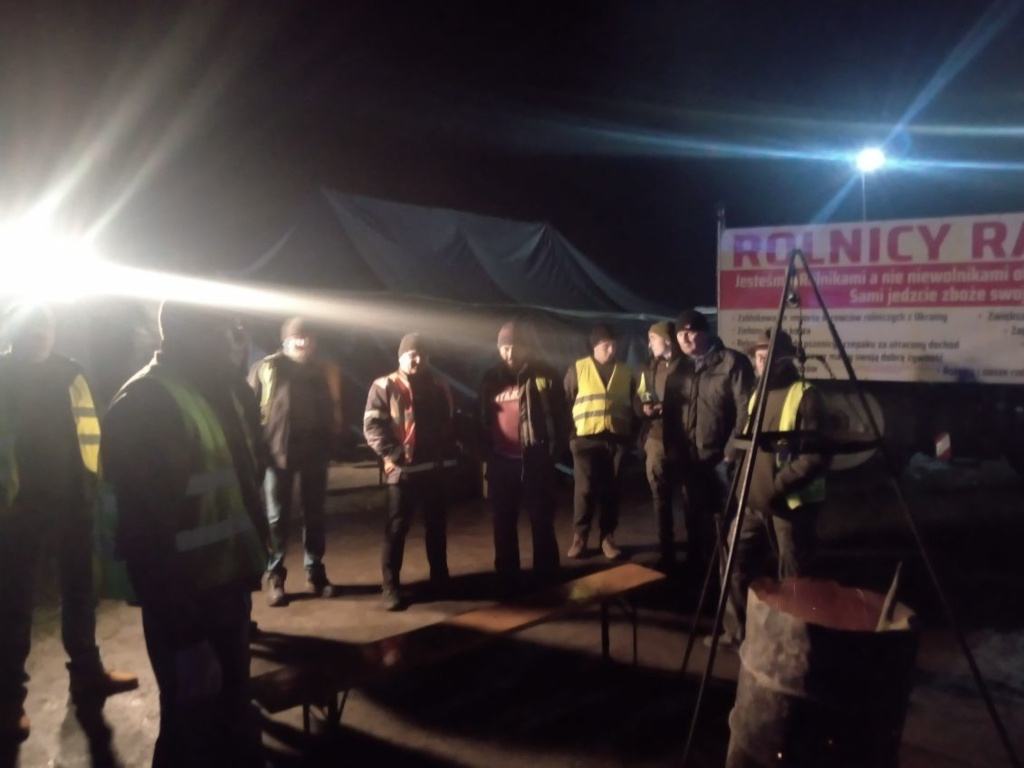 Unia Europejska, Nowy Zielony Ład, bioróżnorodność, rolnictwo, rolnicy, protest rolników, Instytut Gospodarki Rolnej