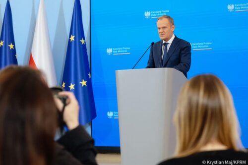 premier, tusk, rolnicy, spotkanie