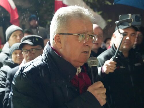 minister rolnictwa, siekierski, protest rolników, zielony ład