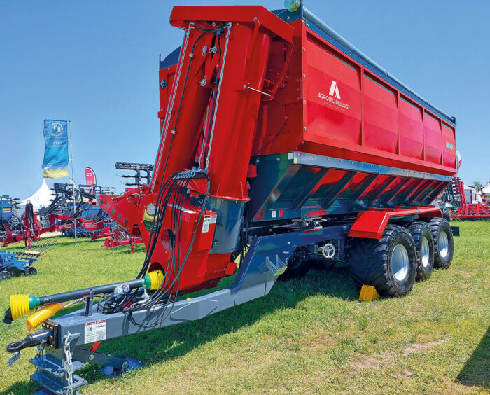 Agrotechnology