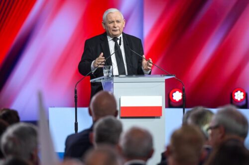 pis, kaczyński, zielony ład, wybory