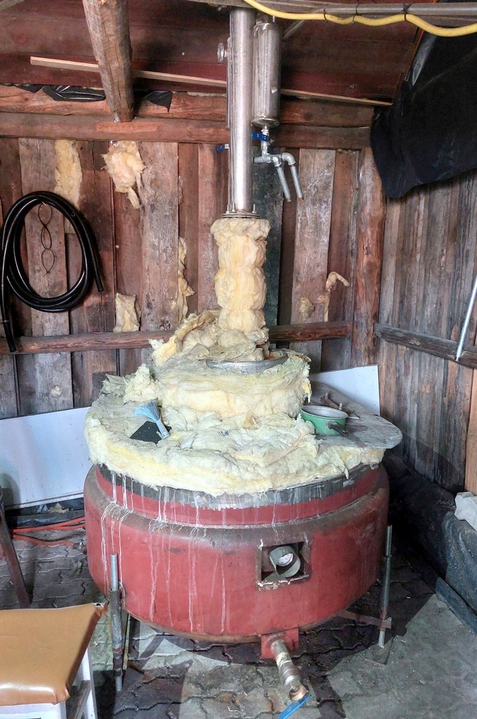 kas, podlasie, fabryka alkoholu, produkcja alkoholu, bimbrownia
