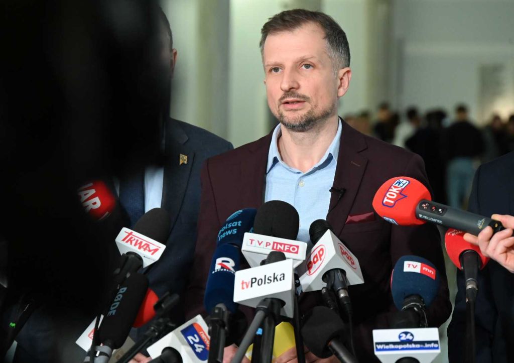 lasy państwowe, audyt, wydatki, wiceminister klimatu
