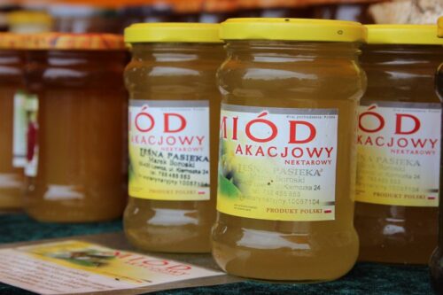 rada ue, dyrektywy śniadaniowe, oznakowanie, miód