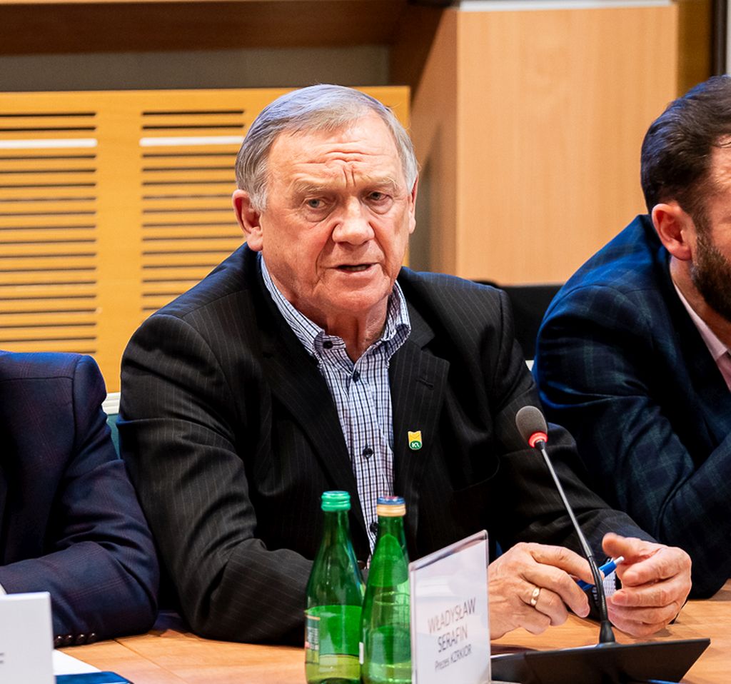 strajk rolników, serafin, kółka rolnicze, ministerstwo rolnictwa