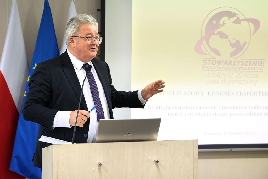 siekierski, rozmowy, handel, produkty rolne, ukraina