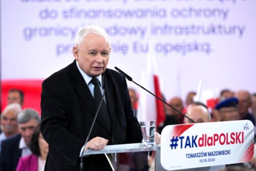pis, kaczyński, zielony ład, ue
