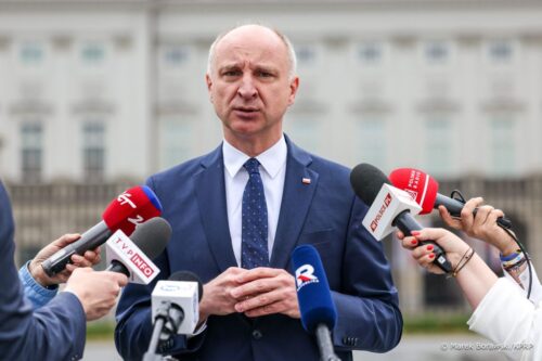 prezydent, duda, pałac prezydencki, rolnicy
