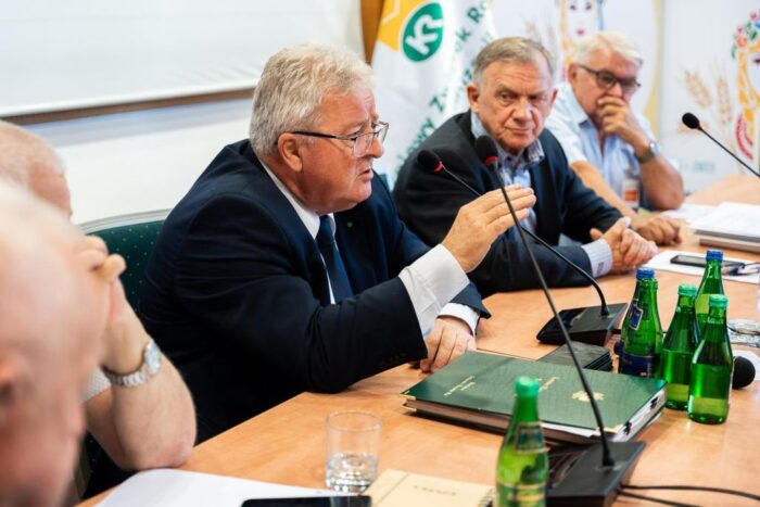 kółka rolnicze, kzprkior, minister rolnictwa, siekierski