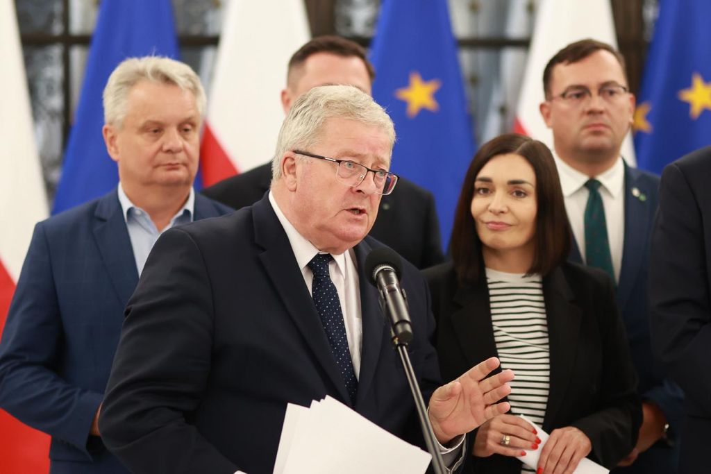 minister rolnictwa, siekierski, ue, cło