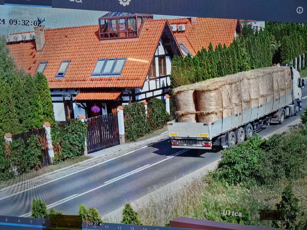 kradzież, siano, bele siana, zarzuty