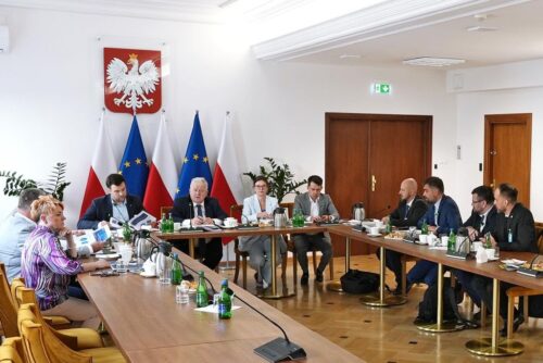minister rolnictwa, siekierski, branża nawozowa, nawozy