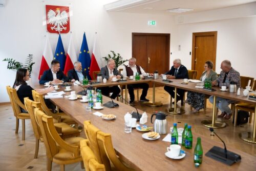minister rolnictwa, siekierski, pzhk, hodowcy koni