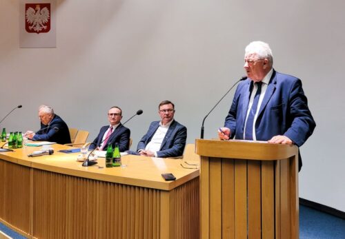 minister rolnictwa, siekierski, sir, izby rolnicze