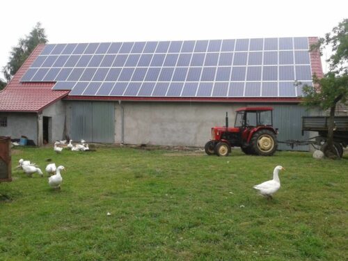 nfośigw, dofinansowanie, mój prąd, produkcja energii