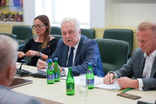 wiceminister rolnictwa, czerniak, produkcja wieprzowiny, strategia