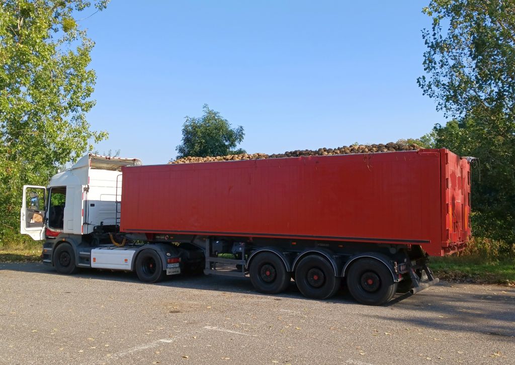 witd szczecin, kontrole, ciężarówki, transport, płody rolne