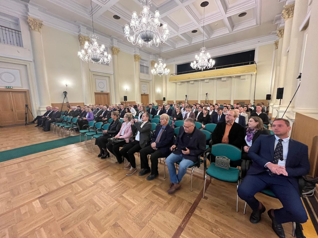 aula, WRiE, Wydział Rolnictwa i Ekologii