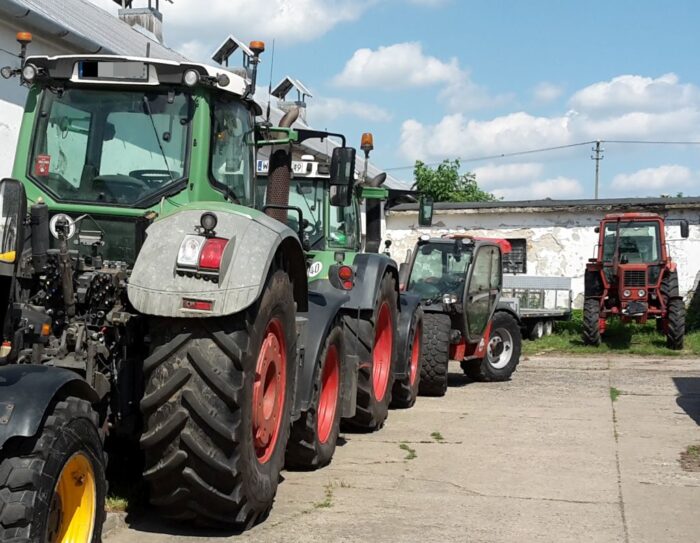 mi, badanie techniczne, badanie ciągników, ciągniki