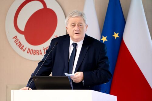 minister rolnictwa, siekierski, wpr, prezydencja