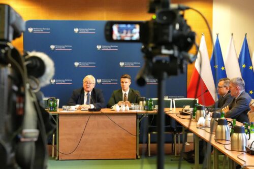 minister rolnictwa, siekierski, powódź, szkody powodziowe