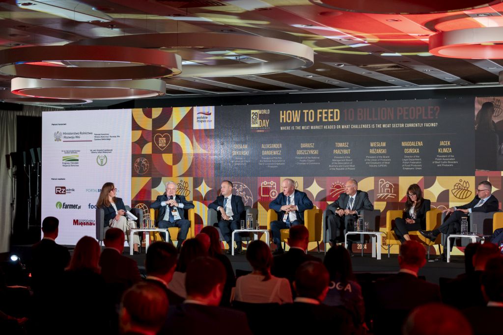 World Meat Day, Związek Polskie Mięso, Jacek Strzelecki, Czesław Siekierski, Sun Linjiang, mięso, Chiny