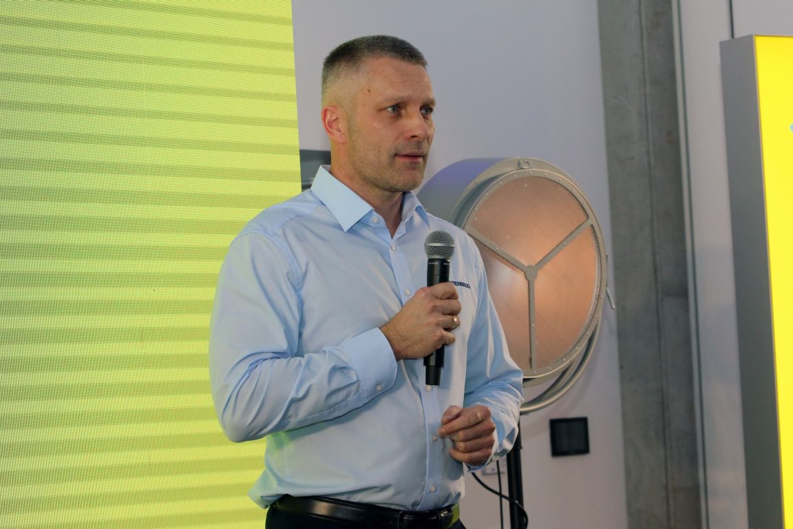 Barenbrug Polska, mieszanki traw pastewnych, mieszanki koniczyn, bydło mleczne, gatunki traw, Piotr Kowalski