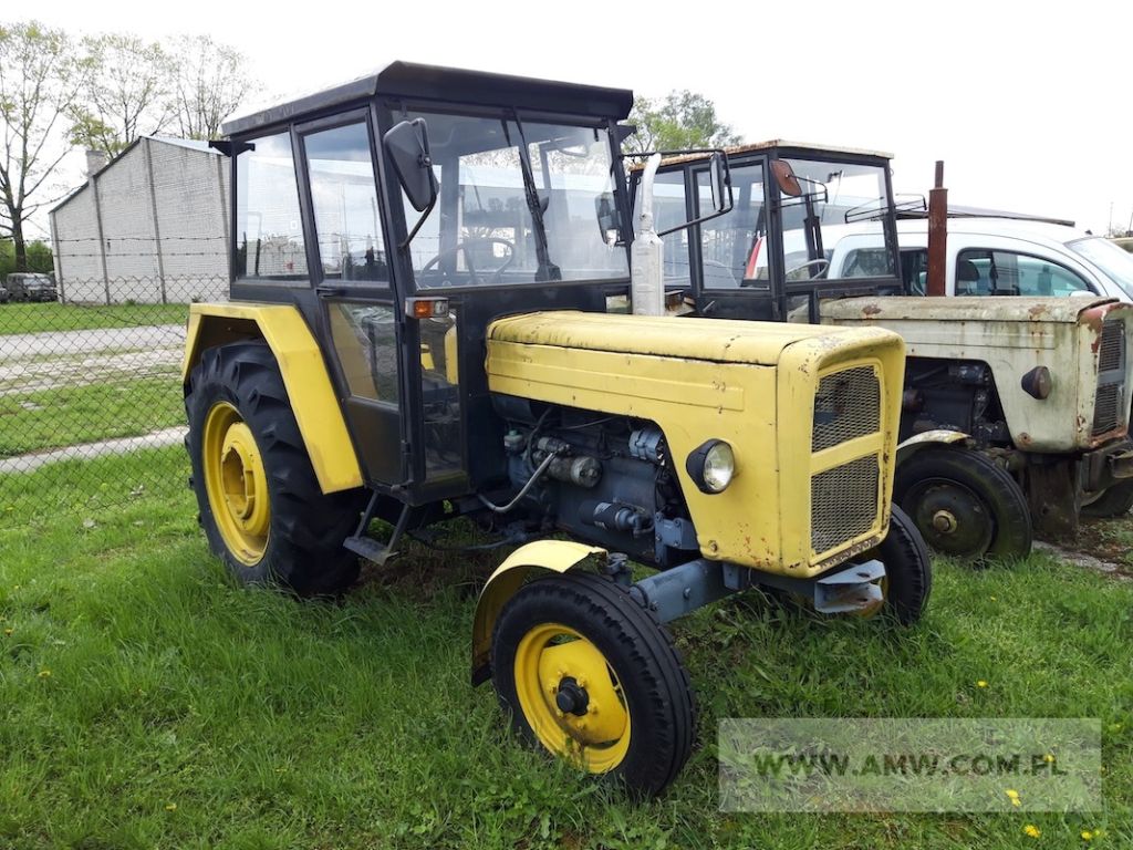 amw, przetarg, ciągnik, oferta