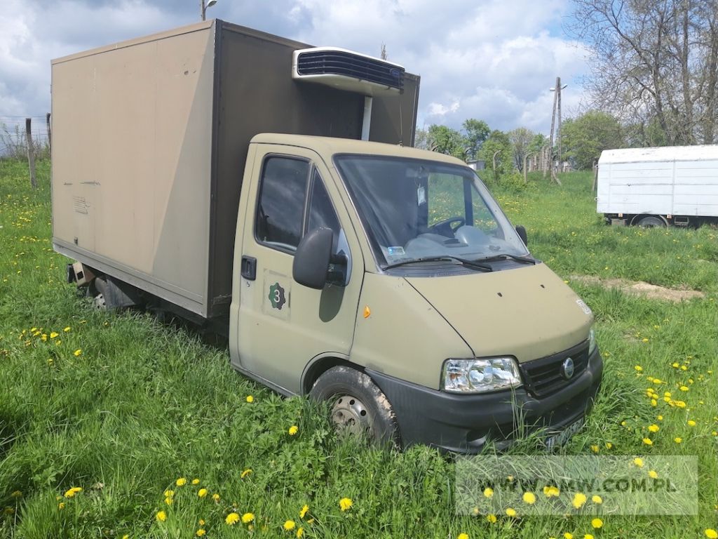amw, przetarg, ciągnik, oferta