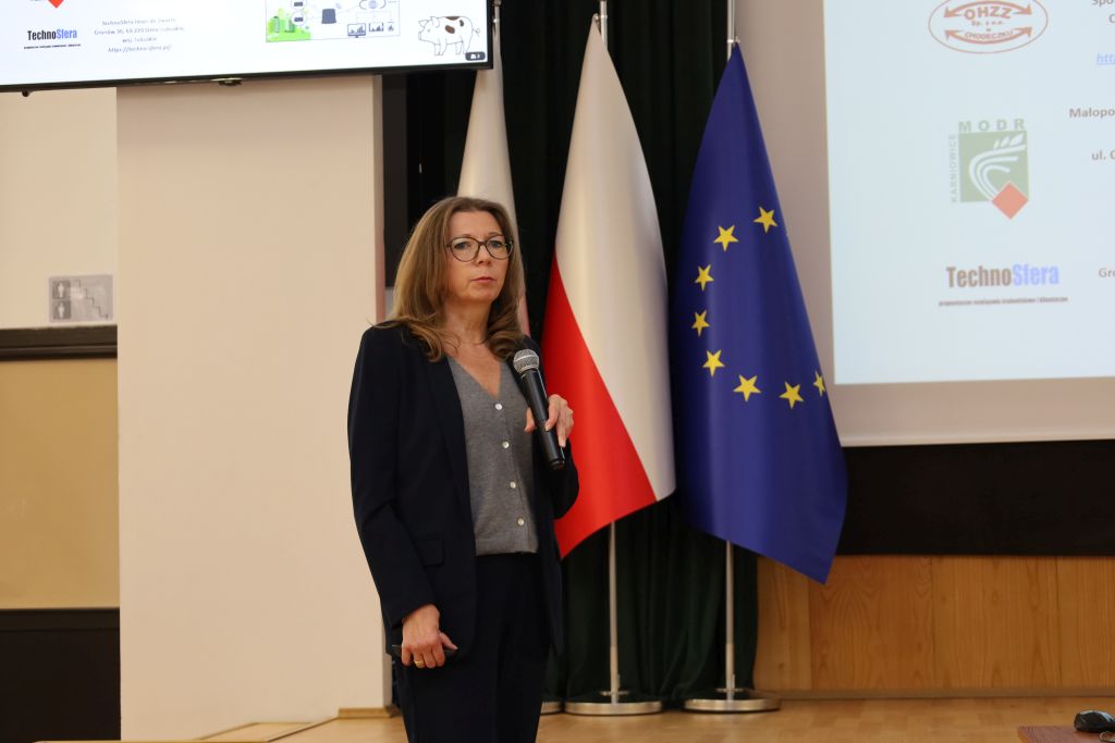podsumowanie projektu, płynnie odżywiona puławska, żywienie na mokro, skrócenie łańcucha dostaw,