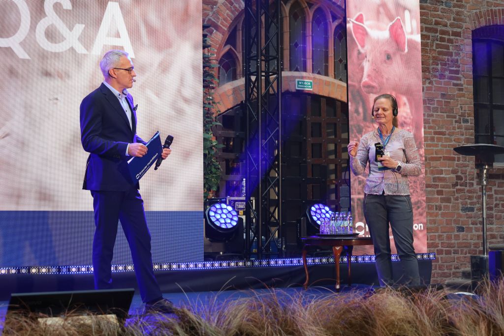 Trouw Nutrition, konferencja, dobrostan, antybiotyki, opłacalność, bezjarzmowe, wolnostanowiskowe,