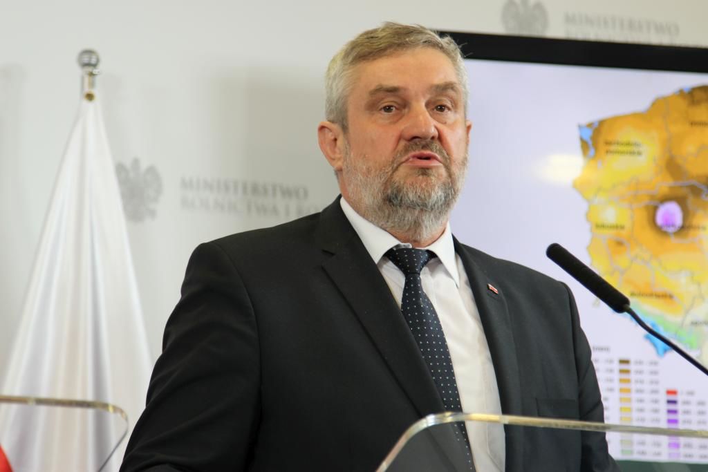 ardanowski, rada ds rolnictwa i obszarów wiejskich, rynek, ukraina, zboże, handel
