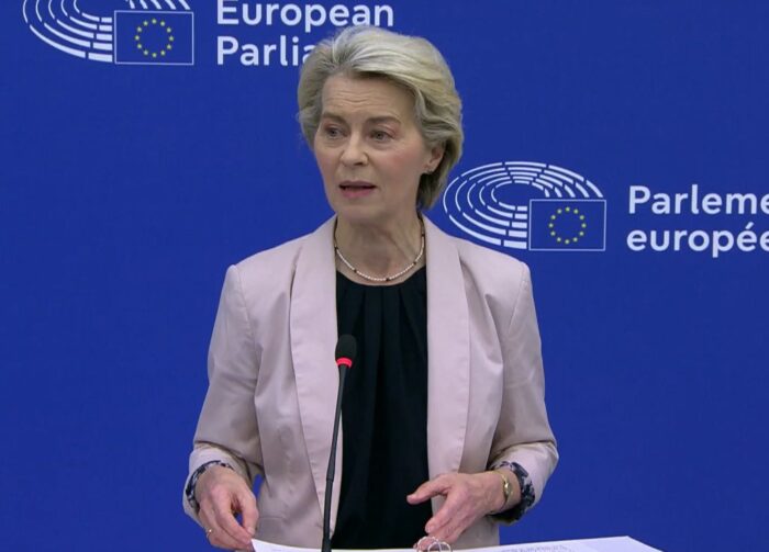 ke, von der leyen, umowa handlowa, mercosur