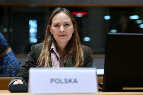 minister funduszy, kpo, tereny wiejskie, kanalizacja