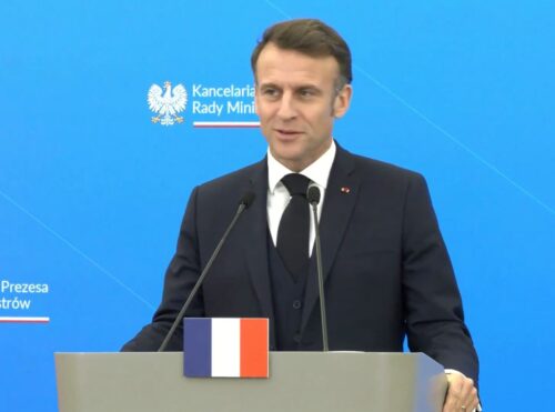 francja, prezydent, macron, ue, mercosur