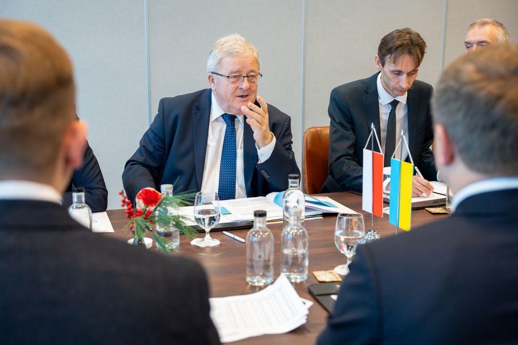 minister rolnictwa, siekierski, ukraina, ue, akcesja