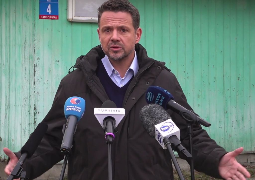 trzaskowski, kandydat, wybory prezydenckie, rolnictwo